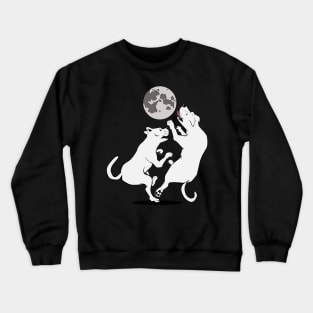 Cas and Pol Crewneck Sweatshirt